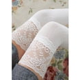 thumbnail image 5 of PMVFHDE Women Knee High Socks Autumn Winter Warm Fashion Lace Long Socks, 5 of 5