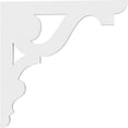 thumbnail image 3 of 5/8"W X 20"D X 20"H Robin Architectural Grade PVC Bracket, 3 of 11