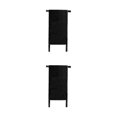 thumbnail image 3 of Ruiboury Portable Kids Airplane Footrest Leg Rest for Most Airplane Seats Style A 2Set, 3 of 6