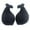 Black, variant on Clearance Sale 2025 Intimates Invisible Bra Tape Silicone Chest Sticker Lift Seamless Bra Waterproof Bra