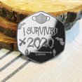 thumbnail image 3 of I Survived 2020 Commemorative Coin Memories Of The Past Gift Special-, 3 of 5