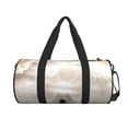 thumbnail image 2 of ZICANCN Fantasy Surreal Eye Time Travel Duffle Bag, Sports Tote Gym Bag Weekenders Bags for Women Men, 2 of 8