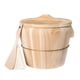 thumbnail image 1 of FELTECHELECTR 1 juego de cubo redondo para almacenar arroz, cubo para el hogar con tapa., 1 of 4