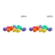 thumbnail image 3 of Billuyoard 12Pcs Outdoor Easter Decorative DIY Plastic Funny Egg Conveneint for Home Birthday Party Kids Decorations Toys Gifts 2Conjunto, 3 of 6