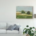 thumbnail image 3 of Trademark Fine Art 'Rolling Pasture I' Canvas Art by Ethan Harper, 3 of 4