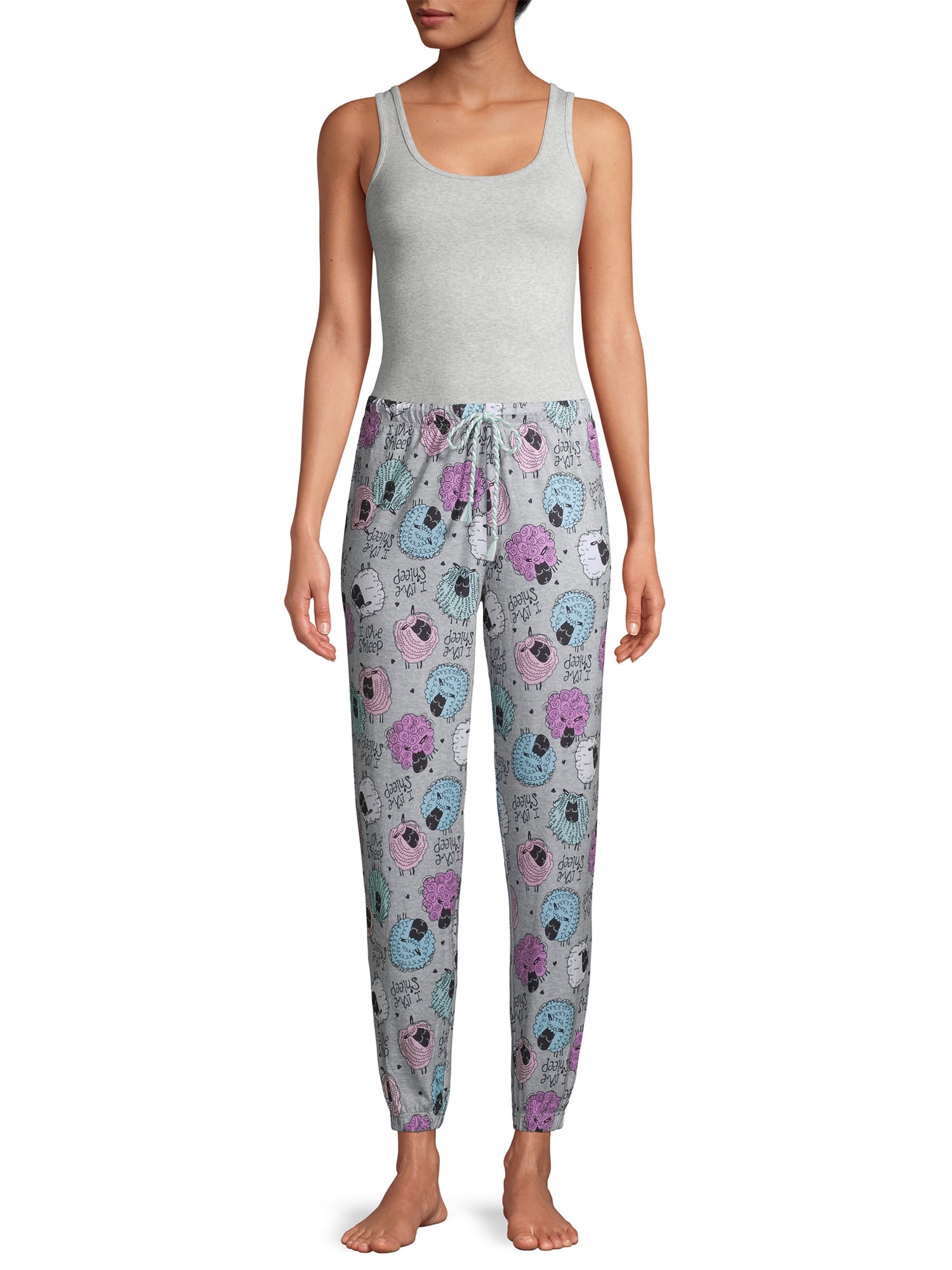 Briefly Stated Women's Feeling Shleepy Sleep Joggers