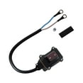 thumbnail image 2 of Interruptor de desconexión de batería de motocicleta, fácil de instalar, cable de 50 cm, resistente al agua. para una moto de 250cc, 2 of 9