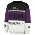 thumbnail image 2 of Unisex '47 Purple New Orleans Pelicans 2024/25 City Edition On Five Maximalist Pullover Sweatshirt, 2 of 3
