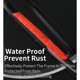 thumbnail image 3 of Marco de bicicleta Anti Scratch Protector Sticker Anti Slip Chain Guard (Rojo) Likrtyny paseo en bicicleta, 3 of 7