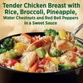 thumbnail image 3 of Marie Callender's Sweet Pineapple Chicken Teriyaki Bowl, Frozen Meal, 11.8 oz. (Frozen), 3 of 9