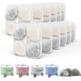 thumbnail image 1 of 12-Pack Cat Water Fountain Filters Compatible With Catit Pixi Pet Fountain, 1 of 4