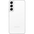 thumbnail image 3 of Pre-Owned Samsung Galaxy S22+ 5G S906U 128GB GSM/CDMA Unlocked Android Smartphone (USA Version) - Phantom White (Refurbished: Good), 3 of 5