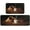 3d-wine 1, variant on Coffee Kitchen Decor Rugs Set 2 Piece, Farmhouse Style Home Indoor Kitchen Rugs and Mats Non Skid Washable 17x47 17x30 Inches