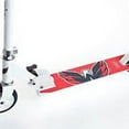 thumbnail image 3 of NHL Washington Capitals Folding Kick Scooter for Kids Ages 5 and Up by Walk-Onz Sports, 3 of 7