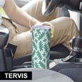 thumbnail image 6 of Camouflage 20 Oz Stainless Steel Skinny Tumbler – Vacuum Insulated Slim Travel Cup with Lid & Stainless Steel Straw, 360° Full Wrap Printed Tumbler for Home, Office & Outdoor Use, 6 of 6