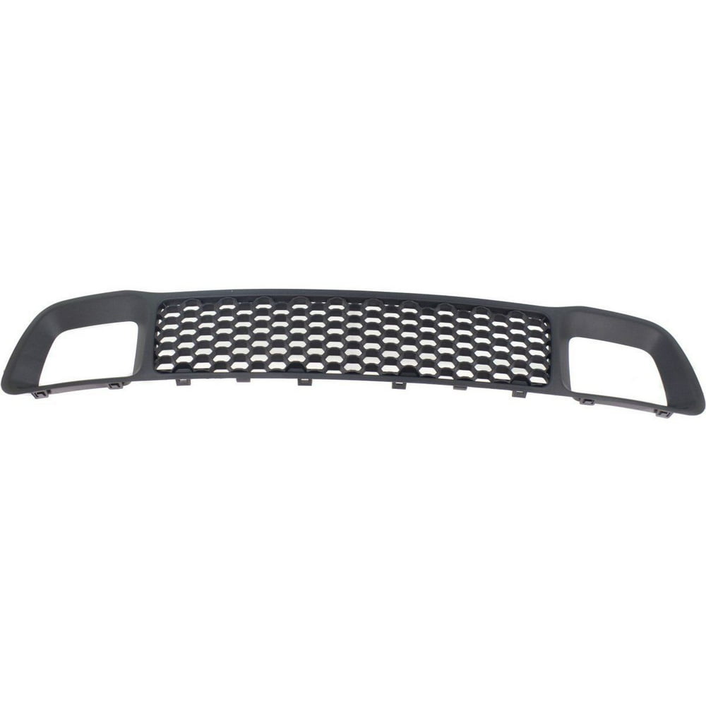 NEW FRONT LOWER CENTER BUMPER GRILLE FITS 201416 JEEP GRAND CHEROKEE