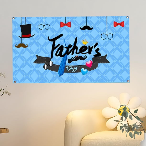 Fondo del Día , decoración de fiesta, utilería para fotomatón, pancarta para sesión de fotos, fondo de fotografía del Día para Estilo A