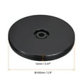 thumbnail image 2 of Soporte giratorio de 4 pulgadas con base de Lazy Susan de bola de acero, paquete de 2, 2 of 5