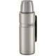 thumbnail image 3 of Botella de bebida termo aislada al vacío THERMOS Stainless King 68 onzas acero mate, 3 of 3