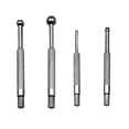 thumbnail image 1 of CHICHUMID 4pcs Telescoping Hole Gauge Set Precision Gage For Deep And Hardened Includes Fitted Case For, 1 of 8