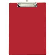 Officemate Recycled Clipboard, Red, 1 Clipboard (83043)