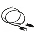 thumbnail image 4 of 2 Pcs Crew Cab Sunroof Glass Cables For F-150 2015-2020, 4 of 5