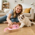thumbnail image 3 of ERK 1Pcs Cat For Indoor Cats For Feline Emotion Support For Cats. Cat Chew For Care. With Feline Optimized Color Schemes, 3 of 5