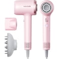 thumbnail image 1 of Secador de pelo Wavytalk Pro de secado rápido 110.000 RPM rosa, 1 of 7
