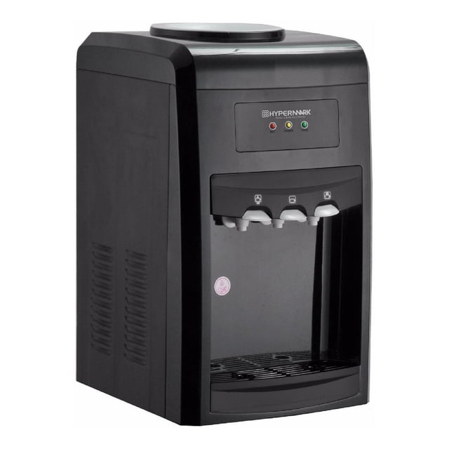 Dispensador de Agua HYPERMARK Purewater Lite HM0037W 3 Llaves negro