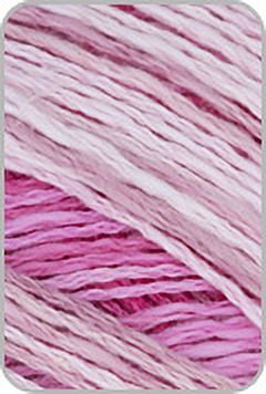 Juniper Moon - Zooey Stripes Knitting Yarn - Dahlia (# 204)