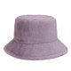 thumbnail image 1 of Sombrero de mujer invierno Color sólido felpa cubo lindo y cálido gorras caza pesca sombrero Fridja  nalpqowj27285, 1 of 8