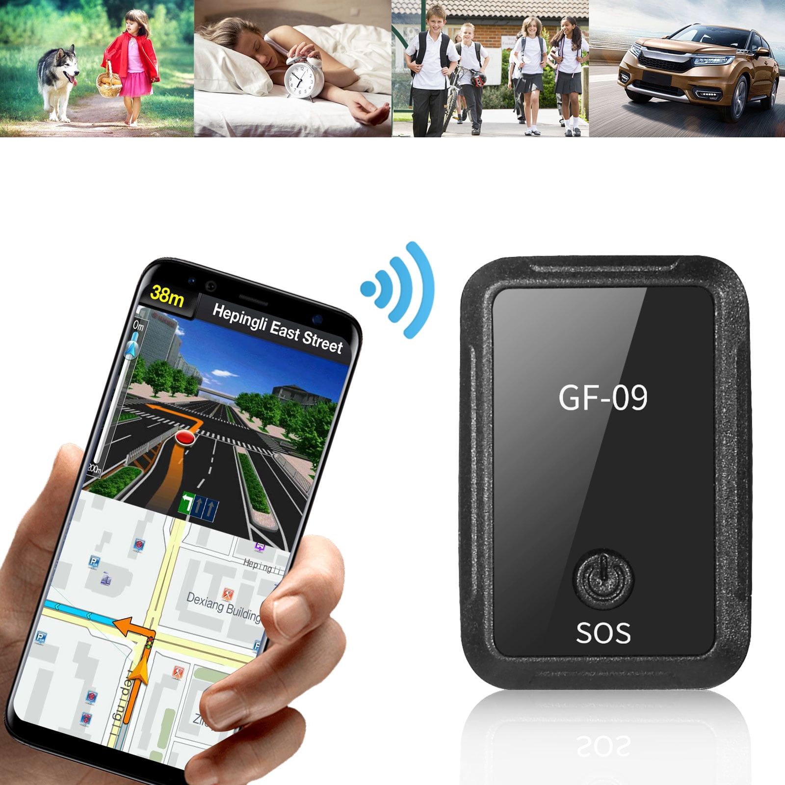 gps tracker for kids walmart