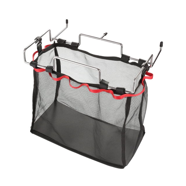 Estante de almacenamiento portátil Cocina plegable Picnic para colgar Bolsa de malla para acampar (L) Likrtyny Deportes al aire libre Salida diaria Juego de fiesta