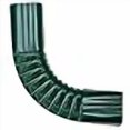 thumbnail image 3 of Near 90degree Gutter Elbow, Aluminum (3x4, Grecian Green), 3 of 4