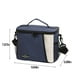 thumbnail image 3 of Fiudx Ofertas Flash Del Día Fiambrera Pequeña Para Hombres Y Mujeres, Bolsa Enfriadora De Almuerzo Con Aislamiento Súper Térmico, Fiambrera Reutilizable Con Correa Ajustable Para El Hombro Para El Tr, 3 of 7