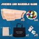 thumbnail image 5 of Juego de mesa Nosadi Jokers and Marbles para 2 a 8 jugadores, 5 of 6