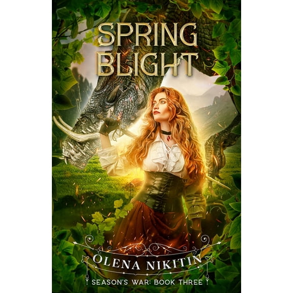 Spring Blight, (Paperback)