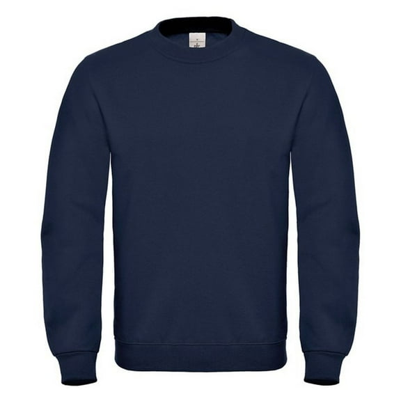 B&C Mens ID.002 Cotton Sweatshirt
