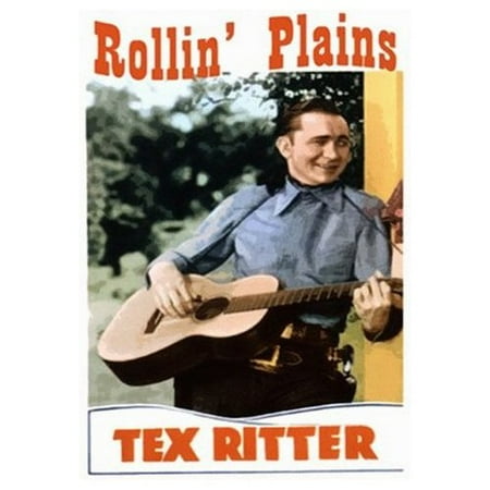 Rollin' Plains (1938)