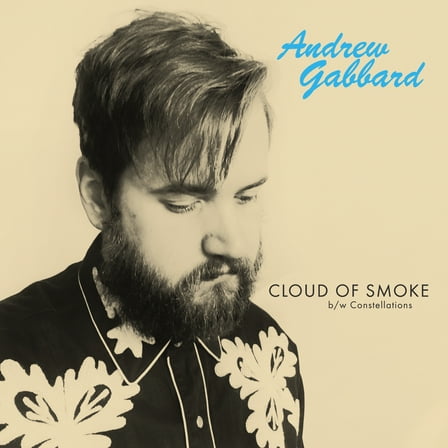 Andrew Gabbard - Cloud Of Smoke - Blue - Music & Performance - Vinyl [7-Inch]