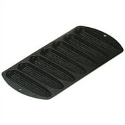 Lodge Cast Iron 7 Seasoned Cornstick Impressions Pan