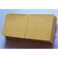 thumbnail image 1 of BESTYASH 100Pcs Natural Kraft Paper Envelopes Light Brown Money Envelopes for Business Use and Custom Designs, 1 of 8