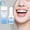 white, variant on Lenkho Tooth Polish Teeth Whitenings Paint Portable Long-Lasting Tooth Polish 15ml