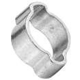 thumbnail image 2 of Abrazadera de Manguera -10 Piezas de Acero Inoxidable Chapado en Zinc Abrazadera de Manguera de Dos Orejas 5-23 mm para Tubo de tubería de Gasolina Fule(15-18MM), 2 of 14