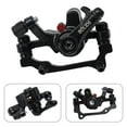 thumbnail image 4 of Front Rear Bicycle Caliper Mechanical Disc Brake Cycling Mountain Part Mtb Bike, 4 of 9