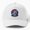 White, variant on VAQ-131 Electronic Attack Squadron Baseball Cap, Military Aviation Hat Style