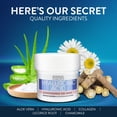 thumbnail image 3 of Mascarilla Facial en Gel de Ácido Hialurónico Advanced Clinicals 150 ml, 3 of 9