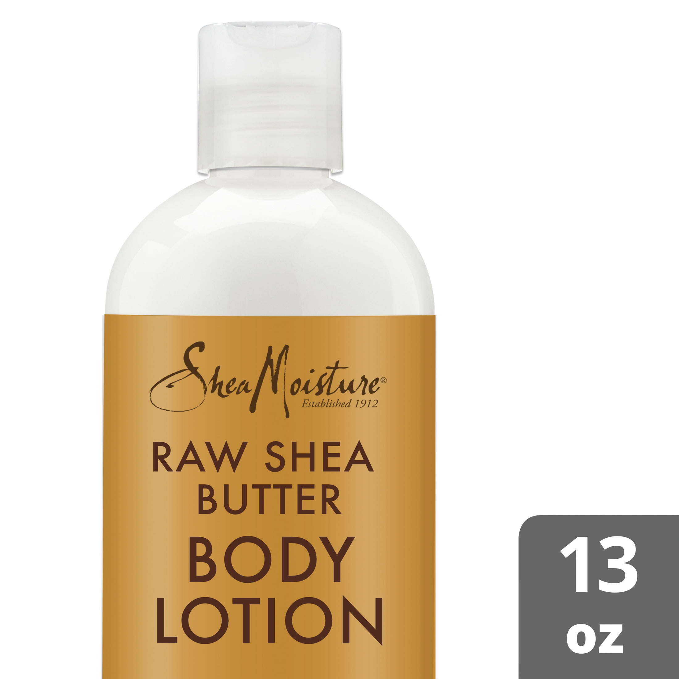 SheaMoisture Body Lotion Hydrating 13 FO