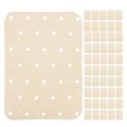 thumbnail image 1 of BESTYASH 360Pcs Toaster Oven Liners Beige Nonstick Oil Absorbing Paper for Air Fryer Oven Baking, 1 of 6