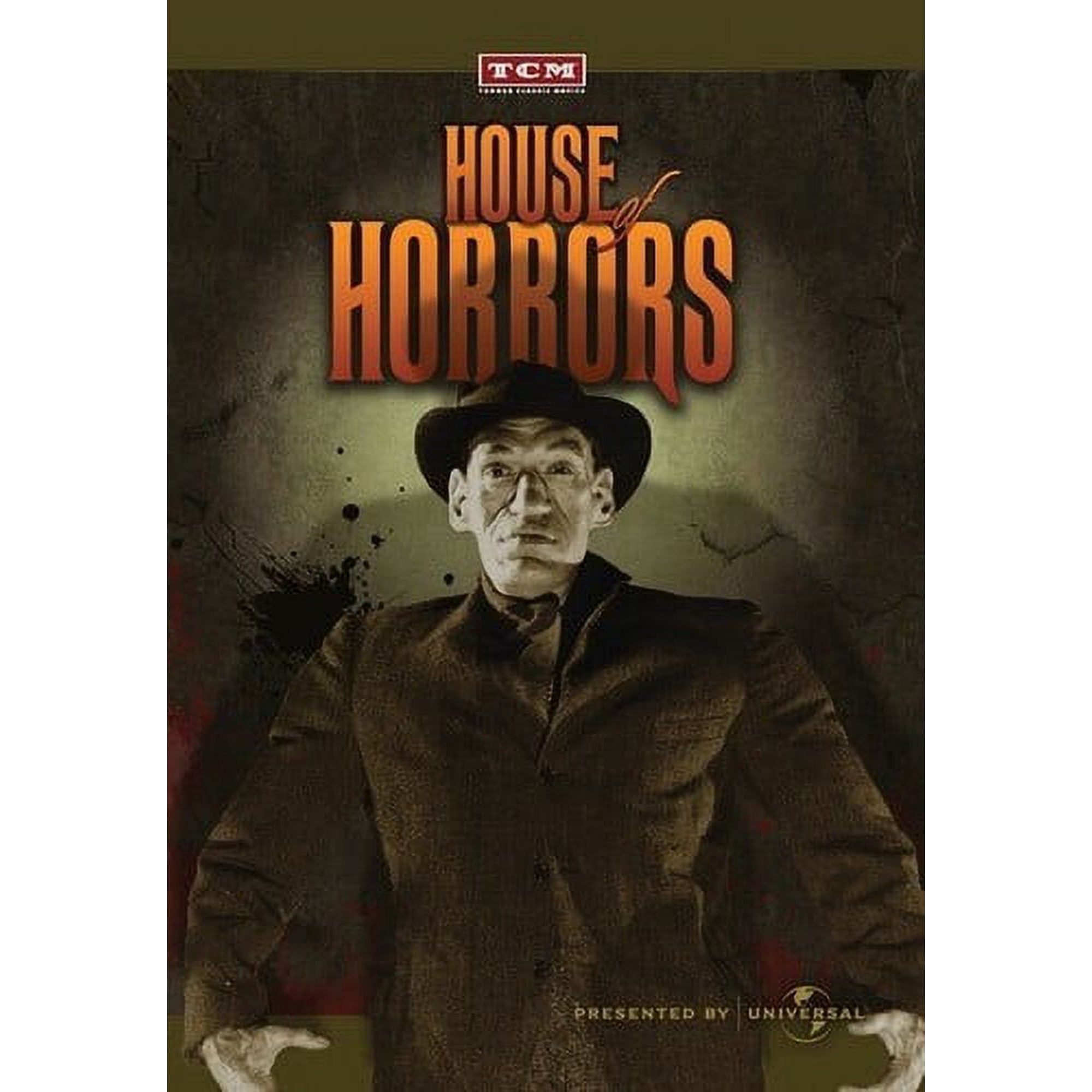 House of Horrors (DVD)